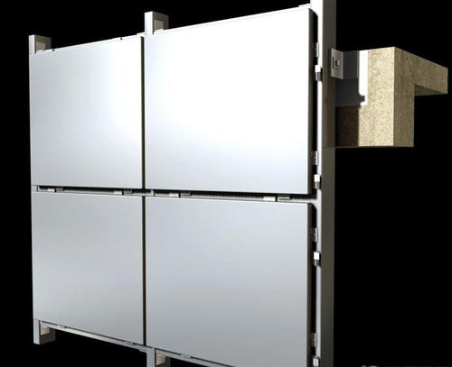 安顺幕墙铝单板的保温方法
