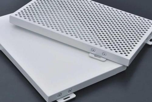 辨别安顺铝单板质量的三大步骤